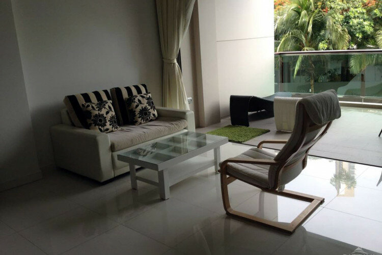 Кондоминиум в Паттайе, Таиланд | THE546412