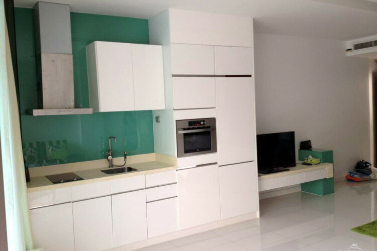 Кондоминиум в Паттайе, Таиланд | THE546412