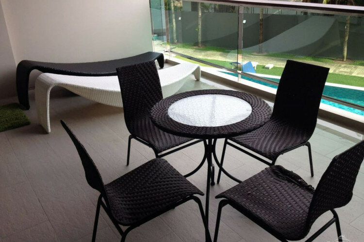 Кондоминиум в Паттайе, Таиланд | THE546412