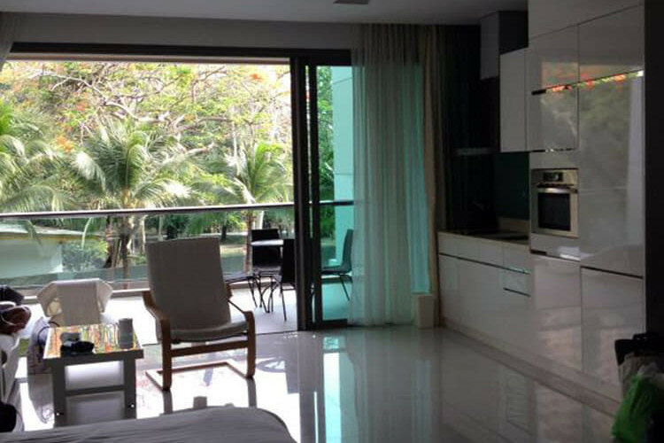 Кондоминиум в Паттайе, Таиланд | THE546412