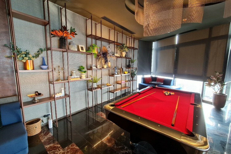 Кондоминиум в Паттайе, Таиланд | THE146629