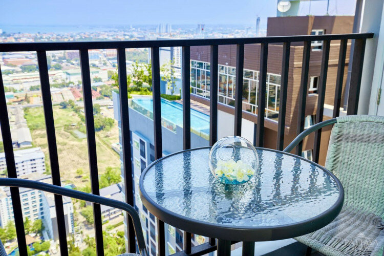 Кондоминиум в Паттайе, Таиланд | THE446573