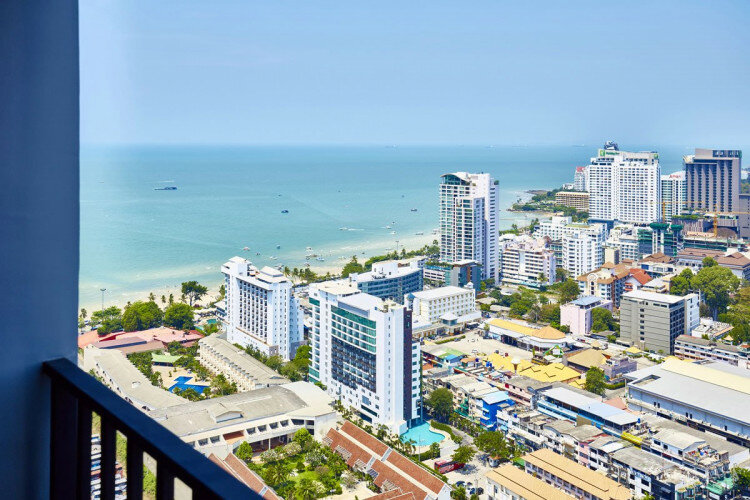 Кондоминиум в Паттайе, Таиланд | THE446573