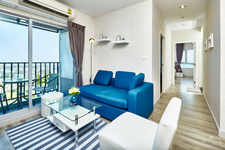 Кондоминиум в Паттайе, Таиланд | THE446573