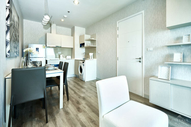 Кондоминиум в Паттайе, Таиланд | THE446573