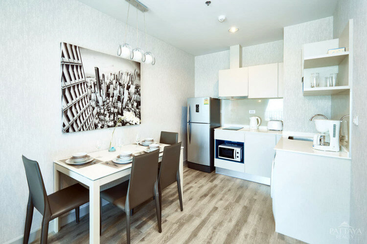 Кондоминиум в Паттайе, Таиланд | THE446573