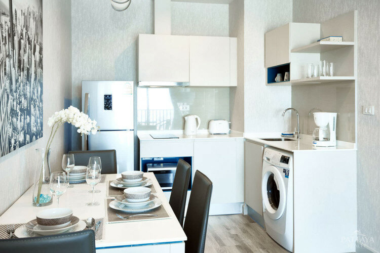 Кондоминиум в Паттайе, Таиланд | THE446573