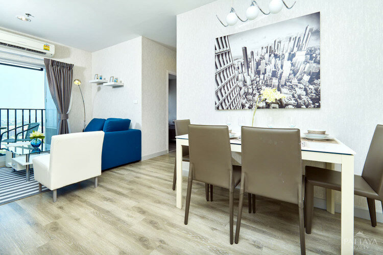 Кондоминиум в Паттайе, Таиланд | THE446573