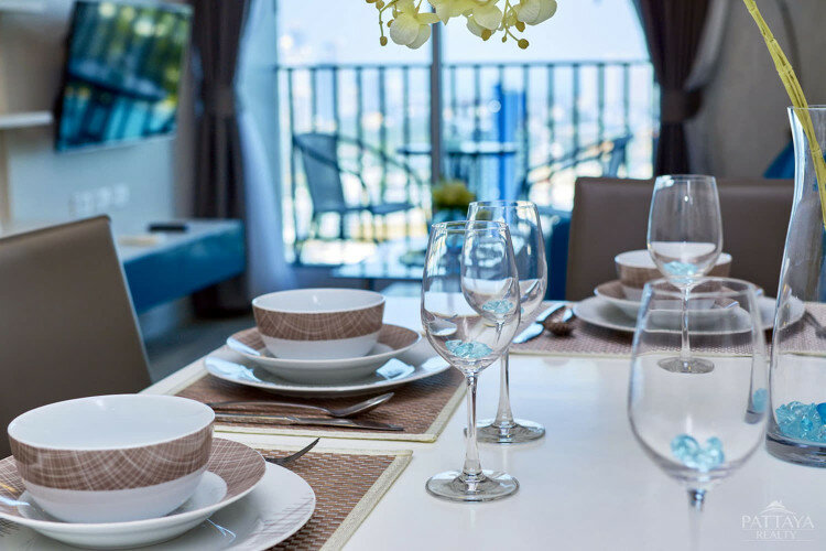 Кондоминиум в Паттайе, Таиланд | THE446573