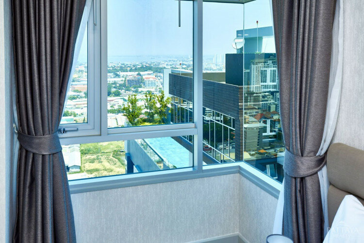 Кондоминиум в Паттайе, Таиланд | THE446573