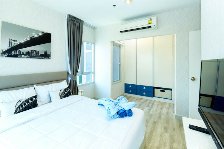 Кондоминиум в Паттайе, Таиланд | THE446573