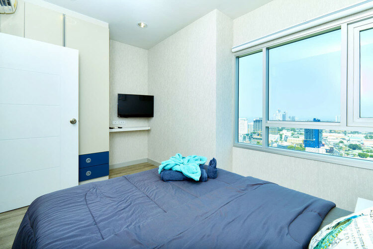 Кондоминиум в Паттайе, Таиланд | THE446573