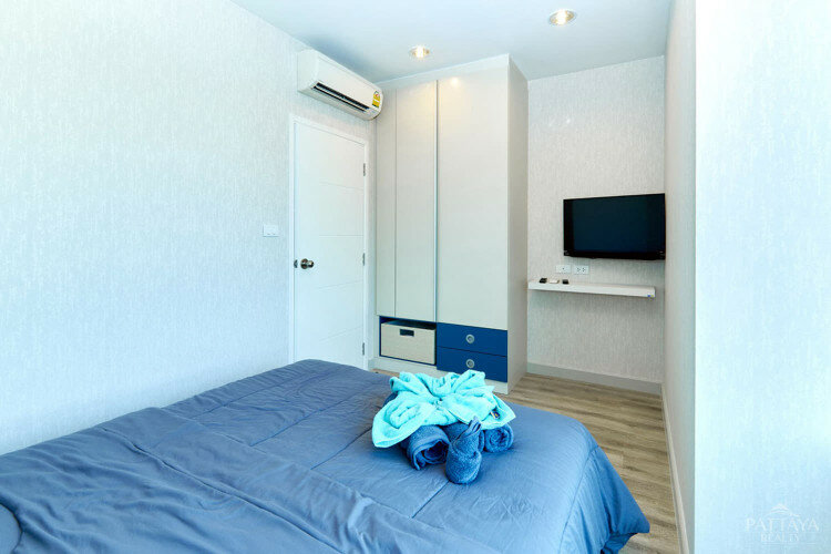 Кондоминиум в Паттайе, Таиланд | THE446573