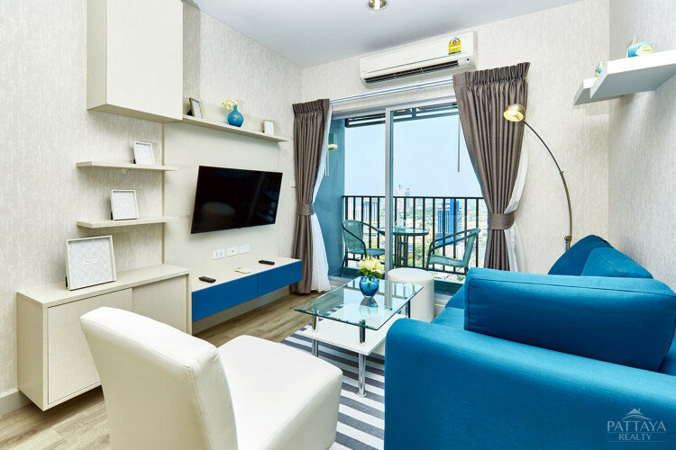 Кондоминиум в Паттайе, Таиланд | THE446573