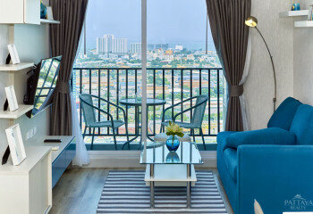 Кондоминиум в Паттайе, Таиланд | THE446573