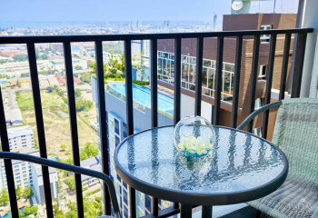 Кондоминиум в Паттайе, Таиланд | THE446573