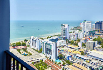 Кондоминиум в Паттайе, Таиланд | THE446573