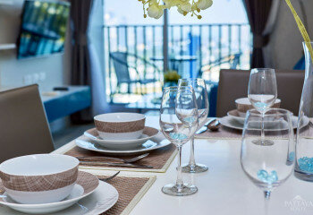 Кондоминиум в Паттайе, Таиланд | THE446573