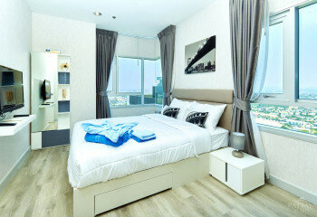 Кондоминиум в Паттайе, Таиланд | THE446573