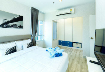 Кондоминиум в Паттайе, Таиланд | THE446573