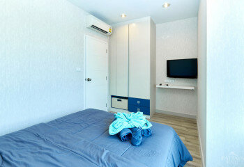 Кондоминиум в Паттайе, Таиланд | THE446573