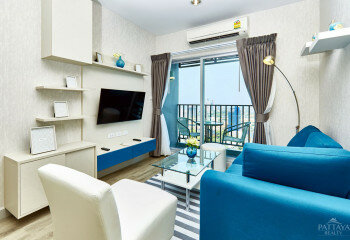 Кондоминиум в Паттайе, Таиланд 