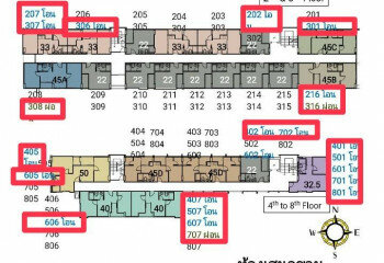 Кондоминиум в Кхонкэне, Таиланд | THE507331