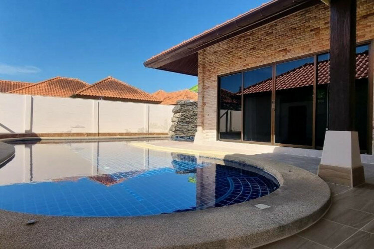 Дом в Саттахипе, Таиланд | THE147437