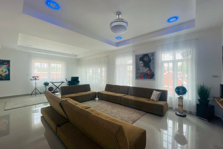 Дом в Банг Ламунге, Таиланд | THE345949