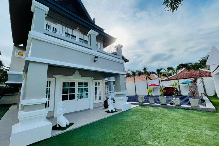 Дом в Банг Ламунге, Таиланд | THE345949