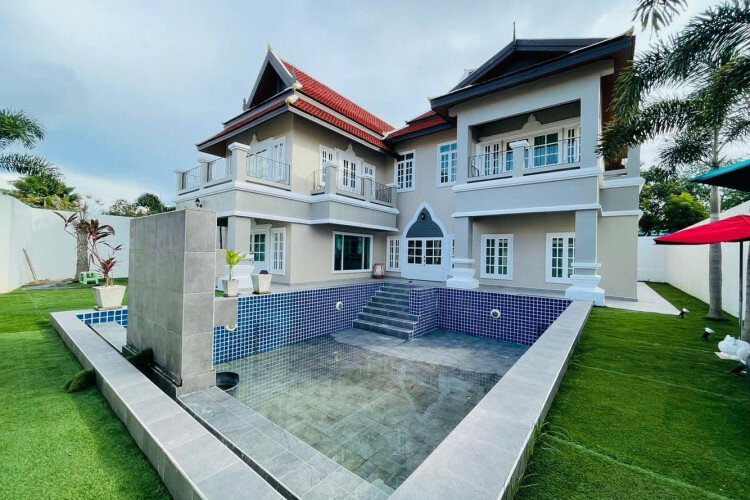 Дом в Банг Ламунге, Таиланд | THE345949