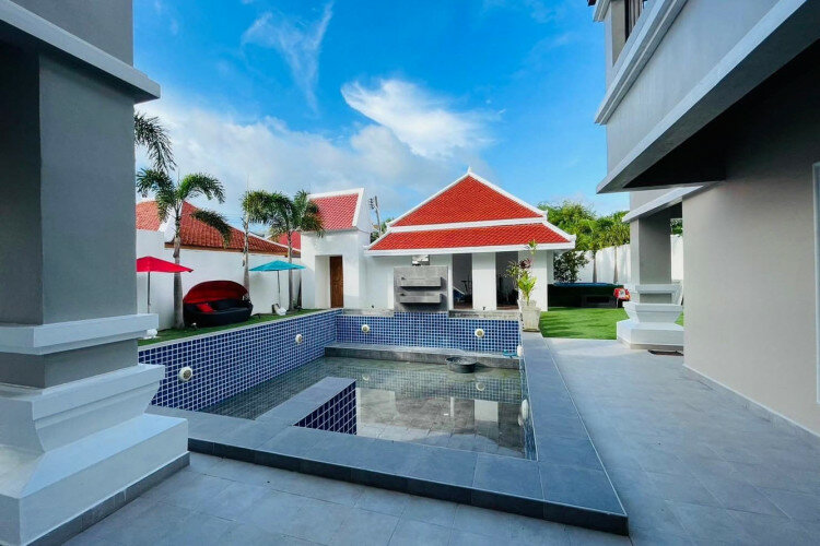 Дом в Банг Ламунге, Таиланд | THE345949