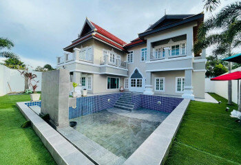 Дом в Банг Ламунге, Таиланд | THE345949