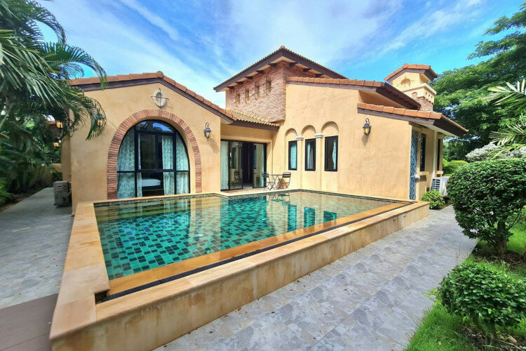 Дом в Банг Ламунге, Таиланд | THE138452