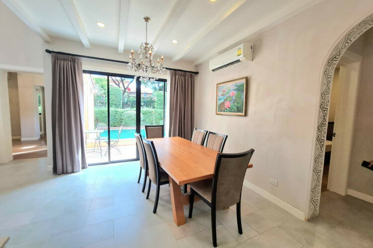 Дом в Банг Ламунге, Таиланд | THE138452