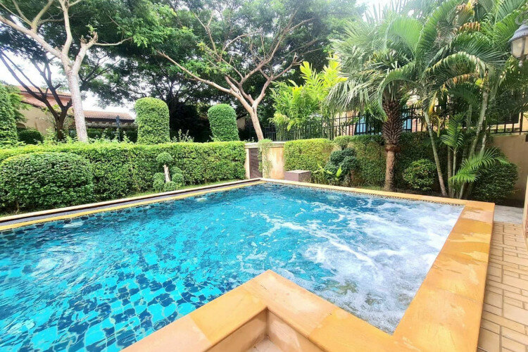 Дом в Банг Ламунге, Таиланд | THE138452