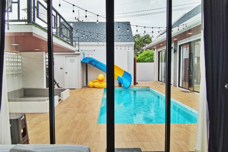 Дом в Саттахипе, Таиланд | THE243246