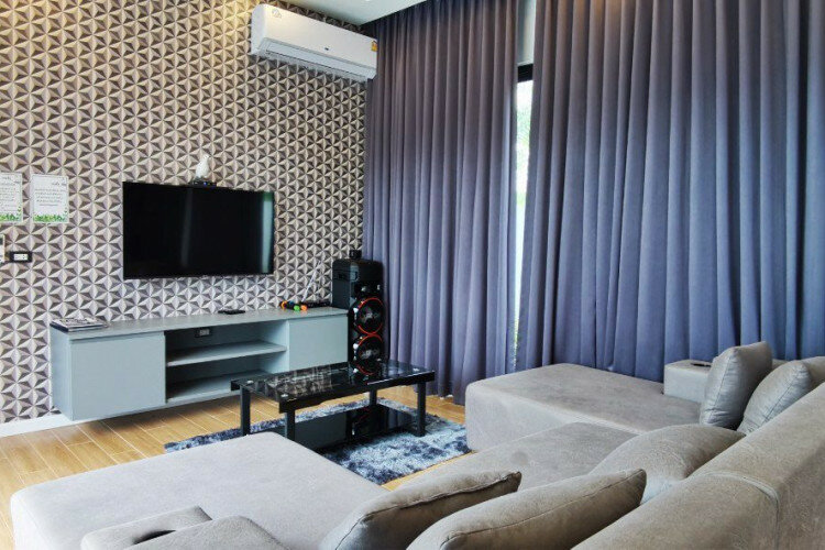 Дом в Саттахипе, Таиланд | THE243246