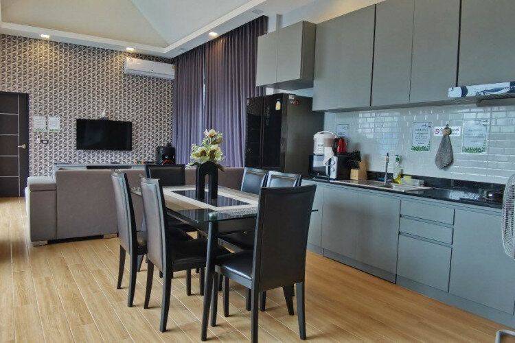 Дом в Саттахипе, Таиланд | THE243246