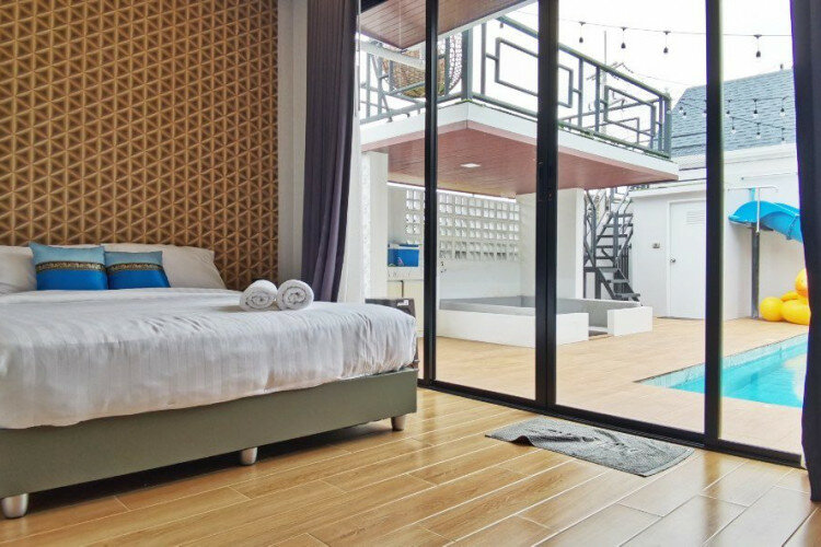 Дом в Саттахипе, Таиланд | THE243246