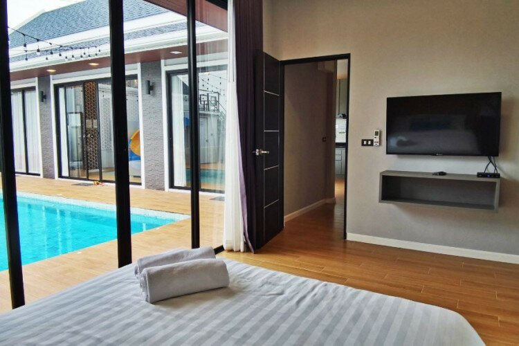 Дом в Саттахипе, Таиланд | THE243246