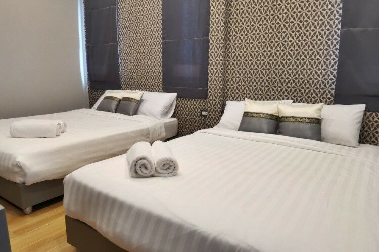 Дом в Саттахипе, Таиланд | THE243246