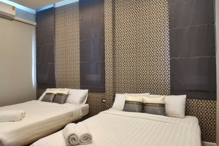 Дом в Саттахипе, Таиланд | THE243246