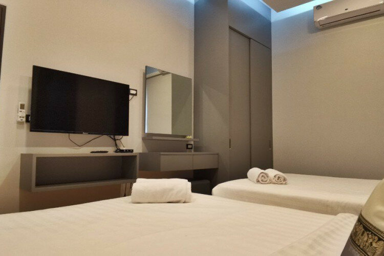 Дом в Саттахипе, Таиланд | THE243246