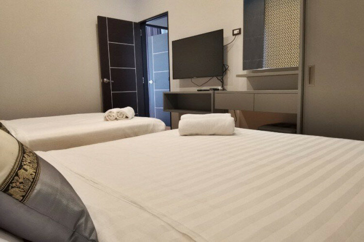 Дом в Саттахипе, Таиланд | THE243246