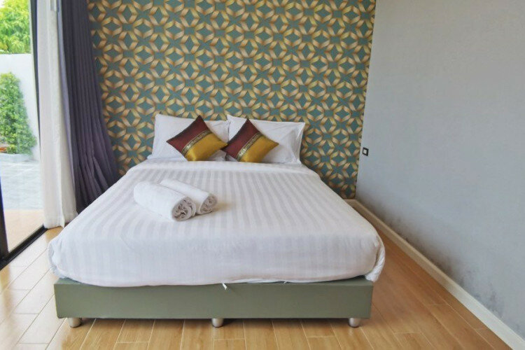 Дом в Саттахипе, Таиланд | THE243246