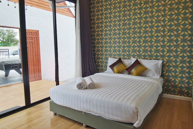 Дом в Саттахипе, Таиланд | THE243246