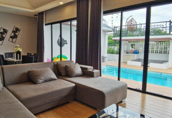 Дом в Саттахипе, Таиланд | THE243246