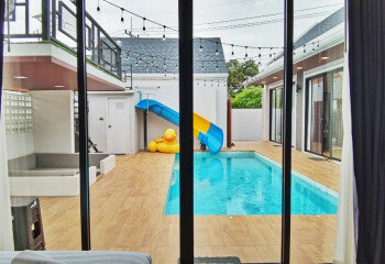 Дом в Саттахипе, Таиланд | THE243246