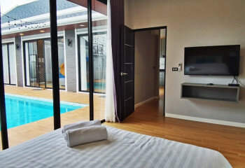 Дом в Саттахипе, Таиланд | THE243246